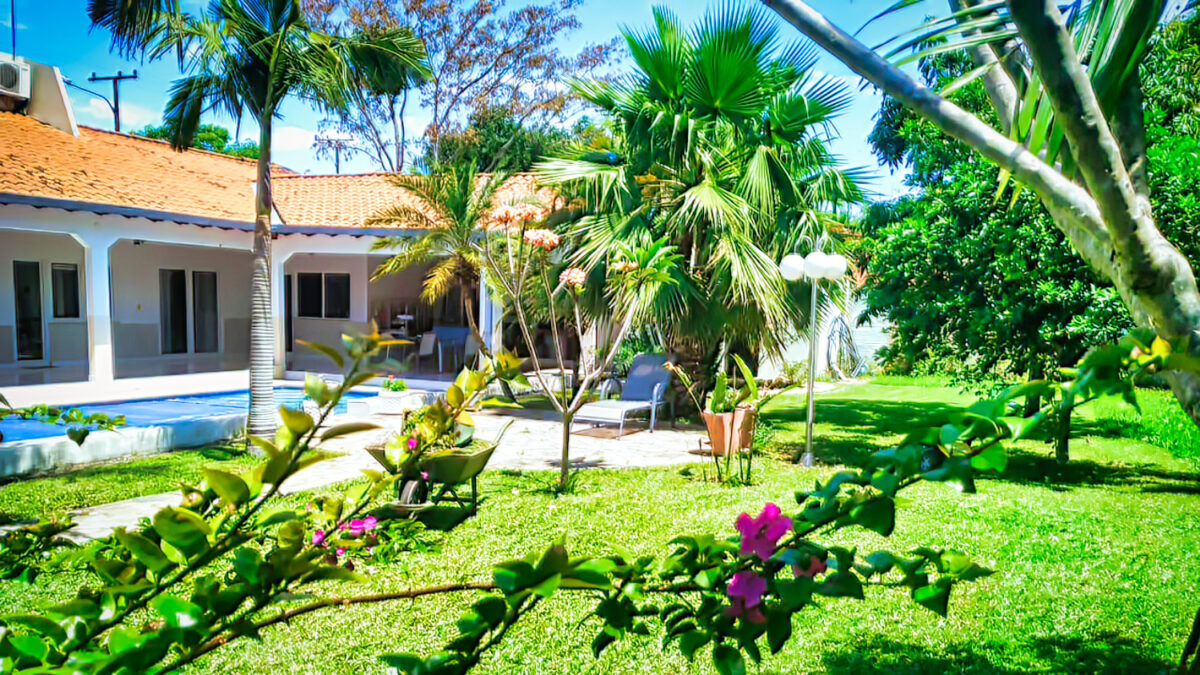 VERKAUF: Luxus-Bungalow in Lambaré (Asunción)