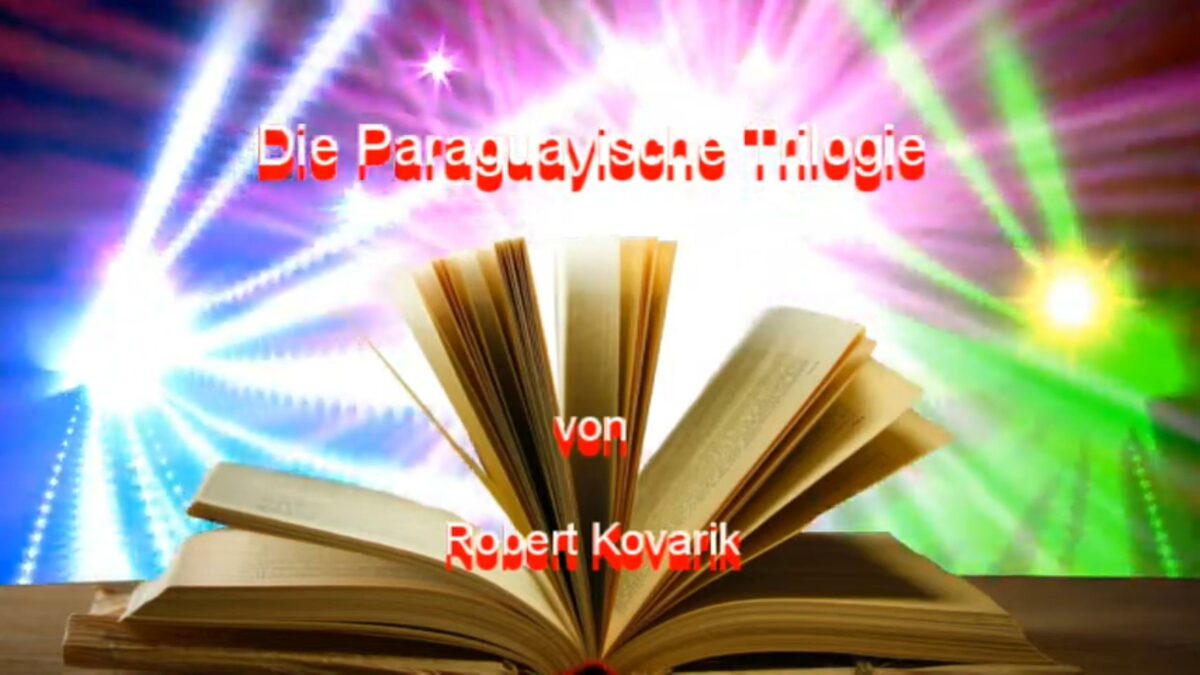 | Die neue, überarbeitete Ausgabe der 60-teiligen Paraguayischen Trilogie von Dr. Robert Kovarik. Wegen des Umfangs wurde die Paraguayische Geschichte in drei Teile aufgeteilt, die jeweils 20 Videos umfassen. Jedes Video behandelt ein bestimmtes Thema.