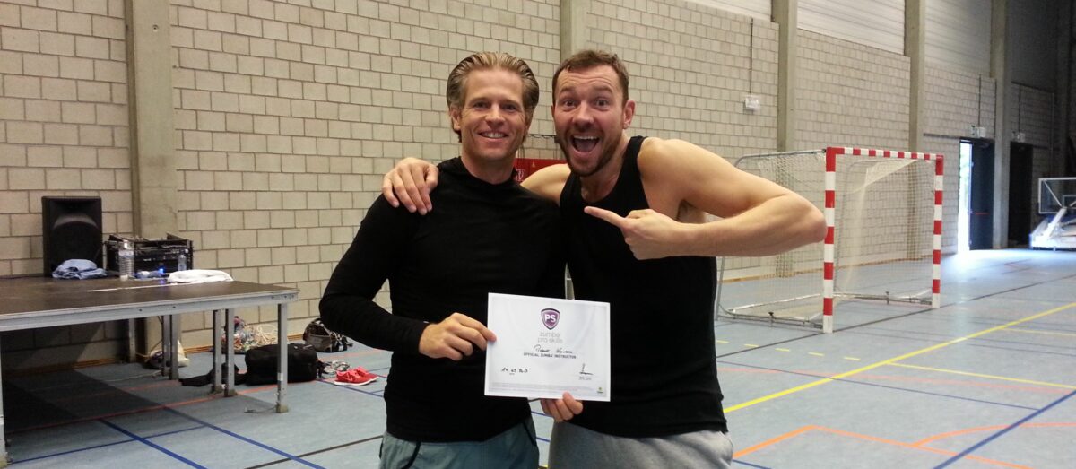 ProSkills Zumba-Schulung mit Steve Boedt