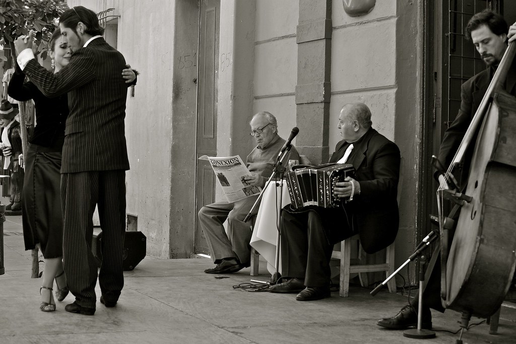 Tango Argentino