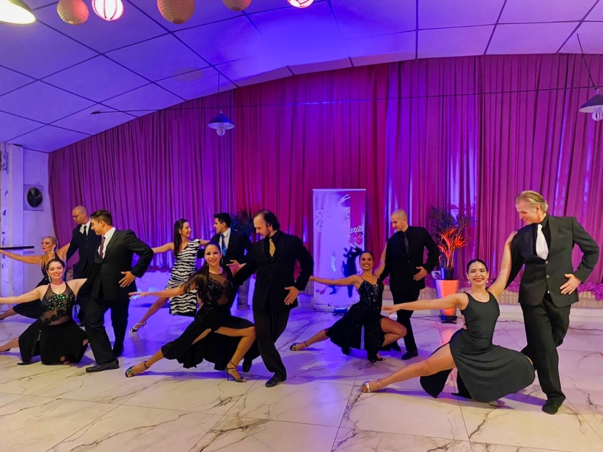 Tango Show Februar 2023