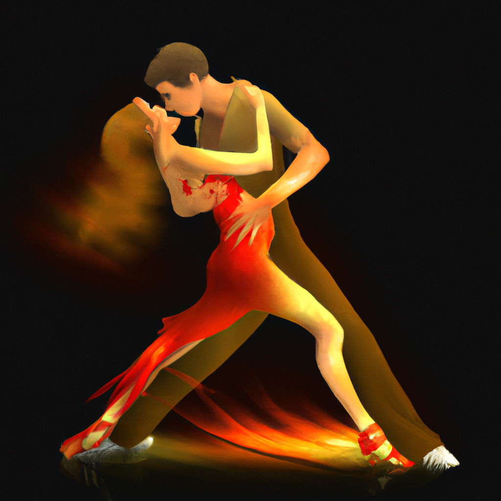 Wer entscheidet sich für  Salsa oder Tango Argentino?