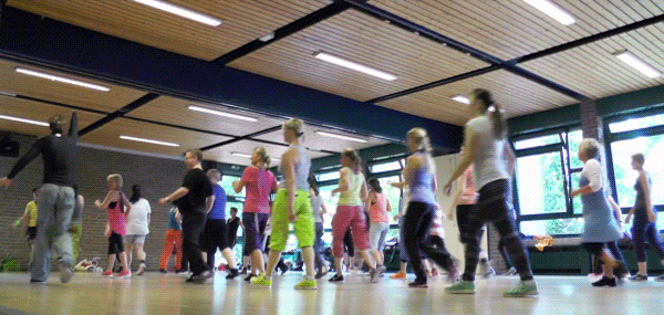 ZUMBA Fitness 1 ZUMBA Fitness