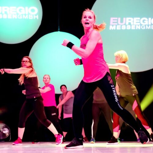 | Unsere beiden Auftritte auf der EUREGIO-Bühne waren wunderbar verlaufen.