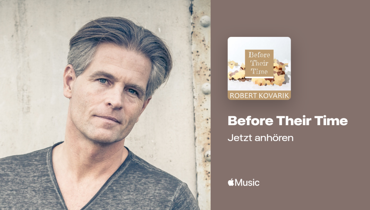 | "Before Their Time" ist eine Orchestrale Komposition mit Orgel-Sound - modern arrangiert. JETZT REINHÖREN!