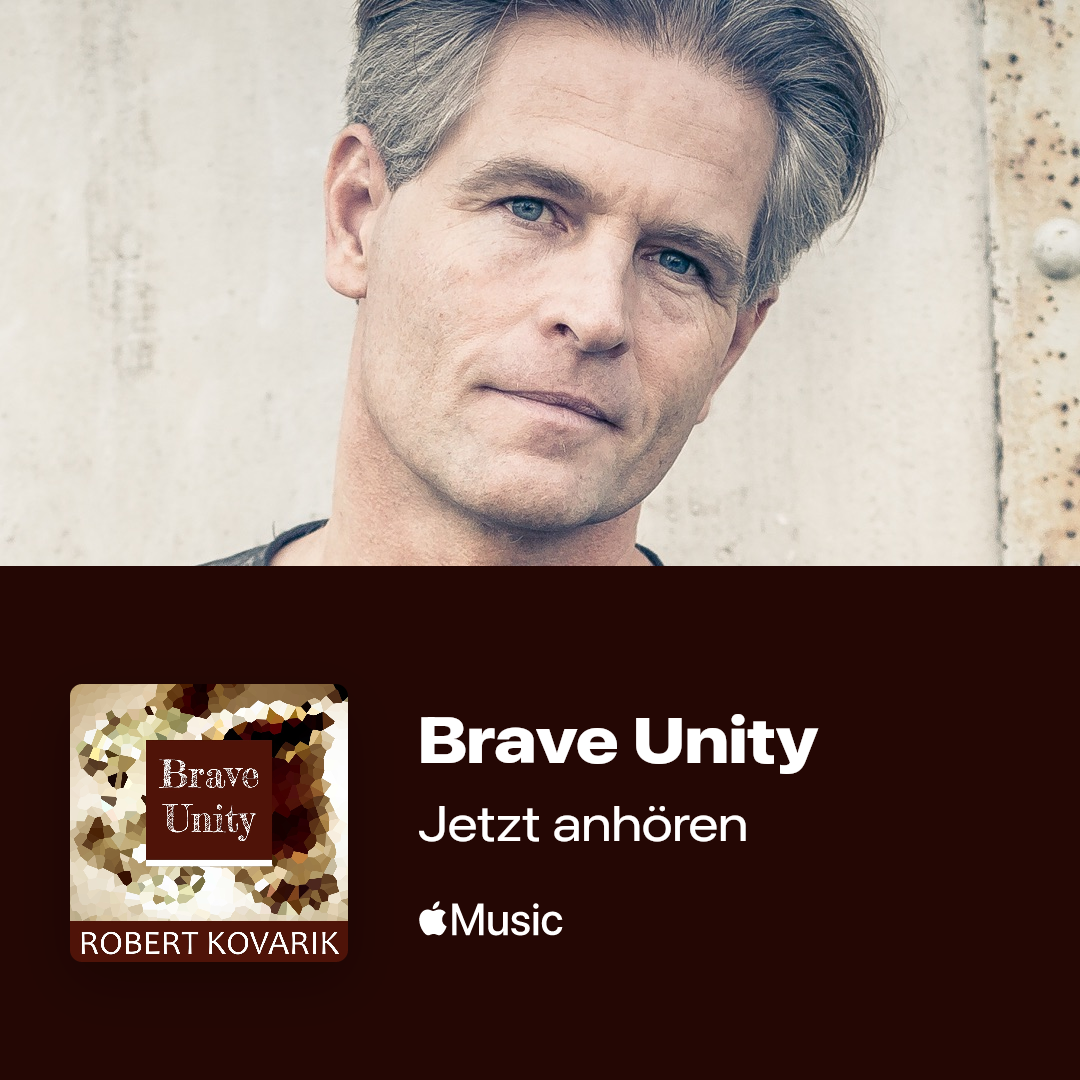 | "Brave Unity" ist eine Orchestrale Komposition - modern arrangiert. JETZT REINHÖREN!