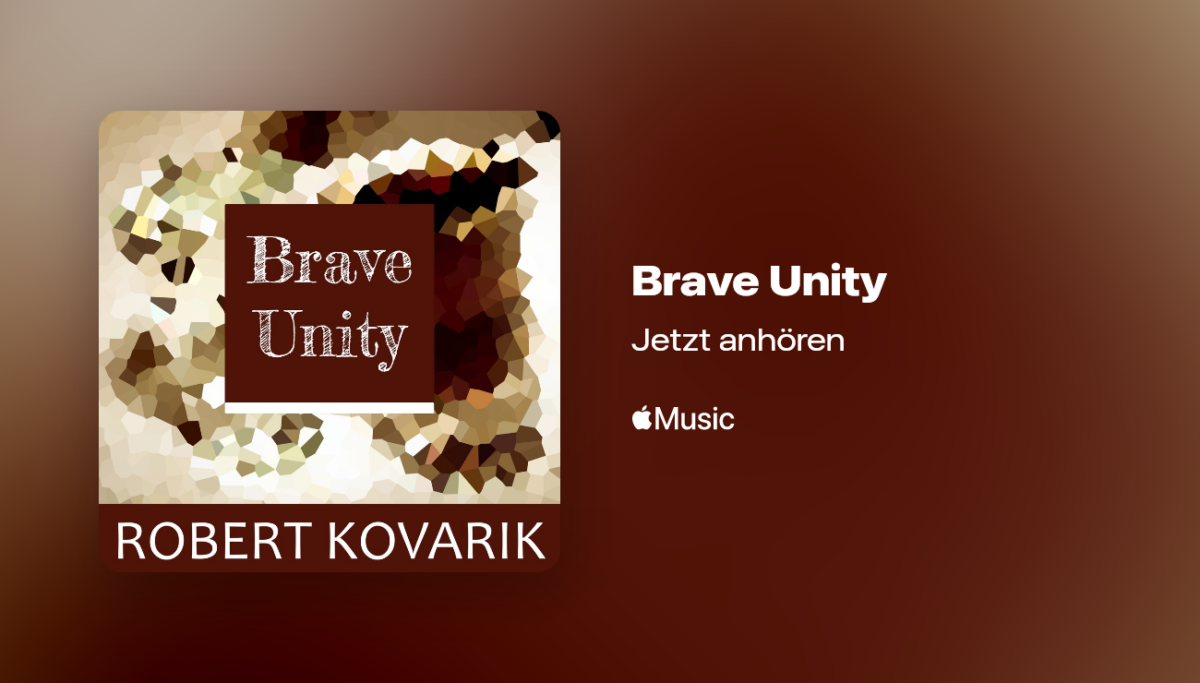 Track “Brave Unity”