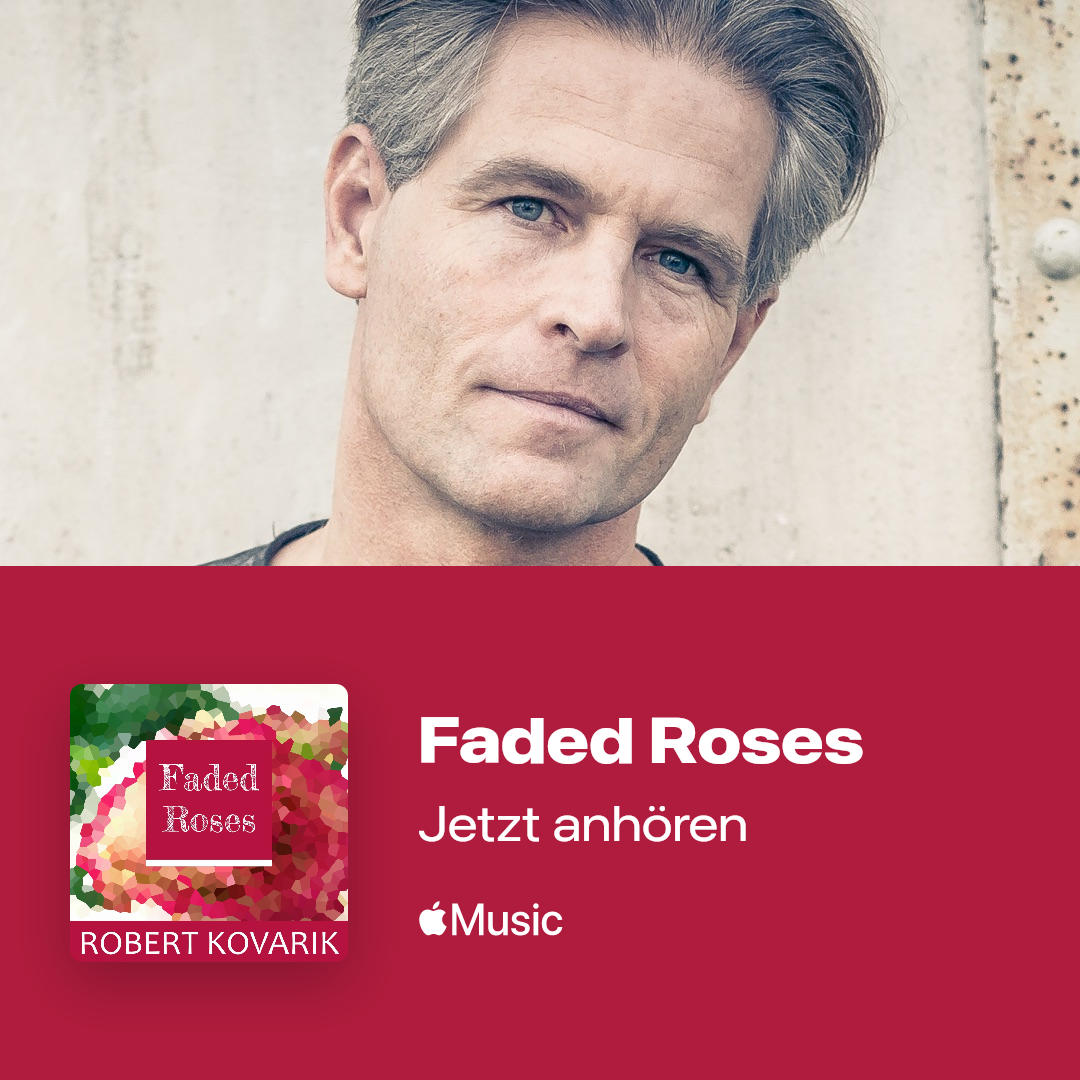 Track “Faded Roses”