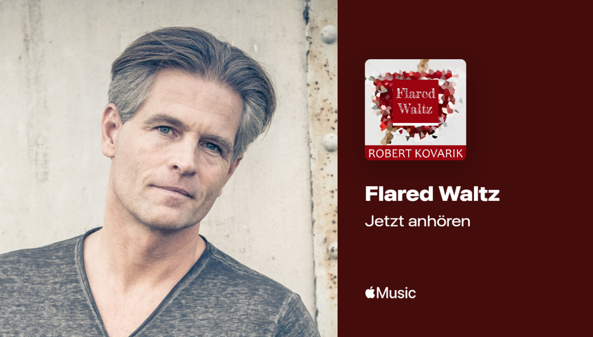 | "Flared Waltz" ist eine Orchestrale Komposition - modern arrangiert. JETZT REINHÖREN! 