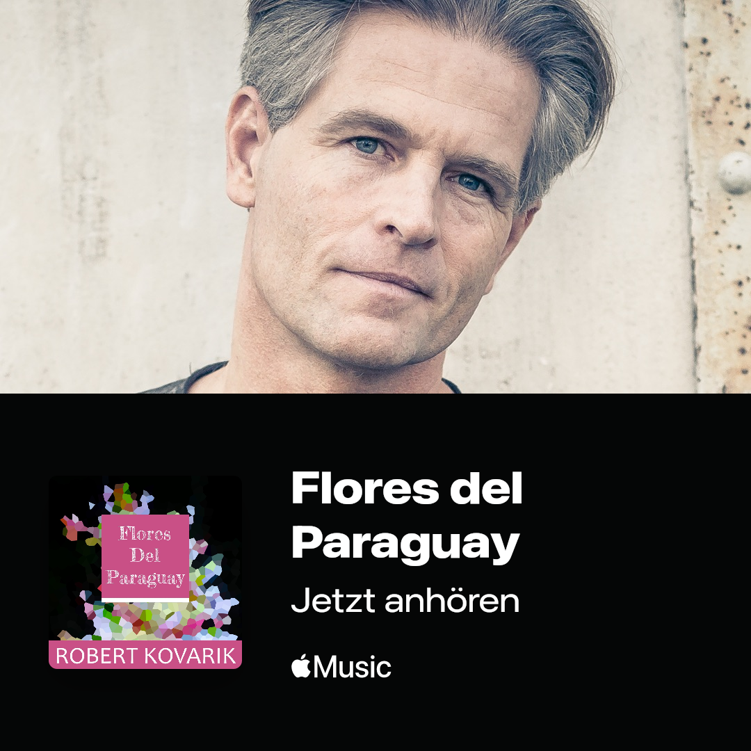 | "Flores Del Paraguay" ist eine Orchestrale Komposition - modern arrangiert. JETZT REINHÖREN!