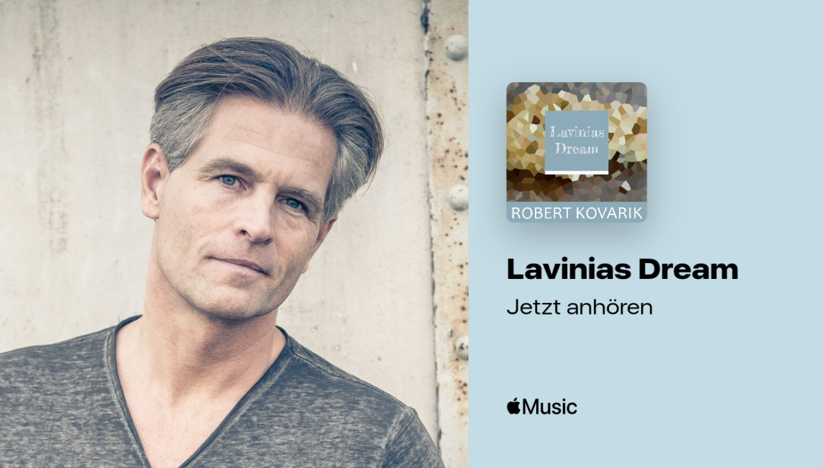 | "Lavinias Dream" ist eine Orchestrale Komposition - modern arrangiert. JETZT REINHÖREN!