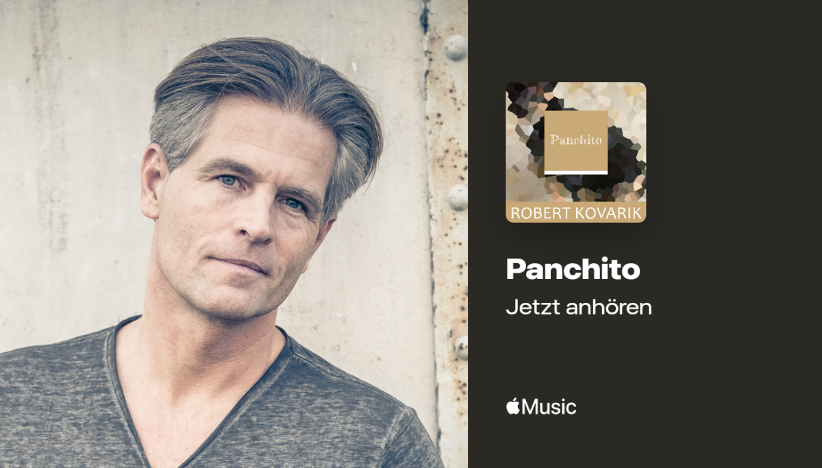 | "Panchito" ist eine Orchestrale Komposition - modern arrangiert. JETZT REINHÖREN!