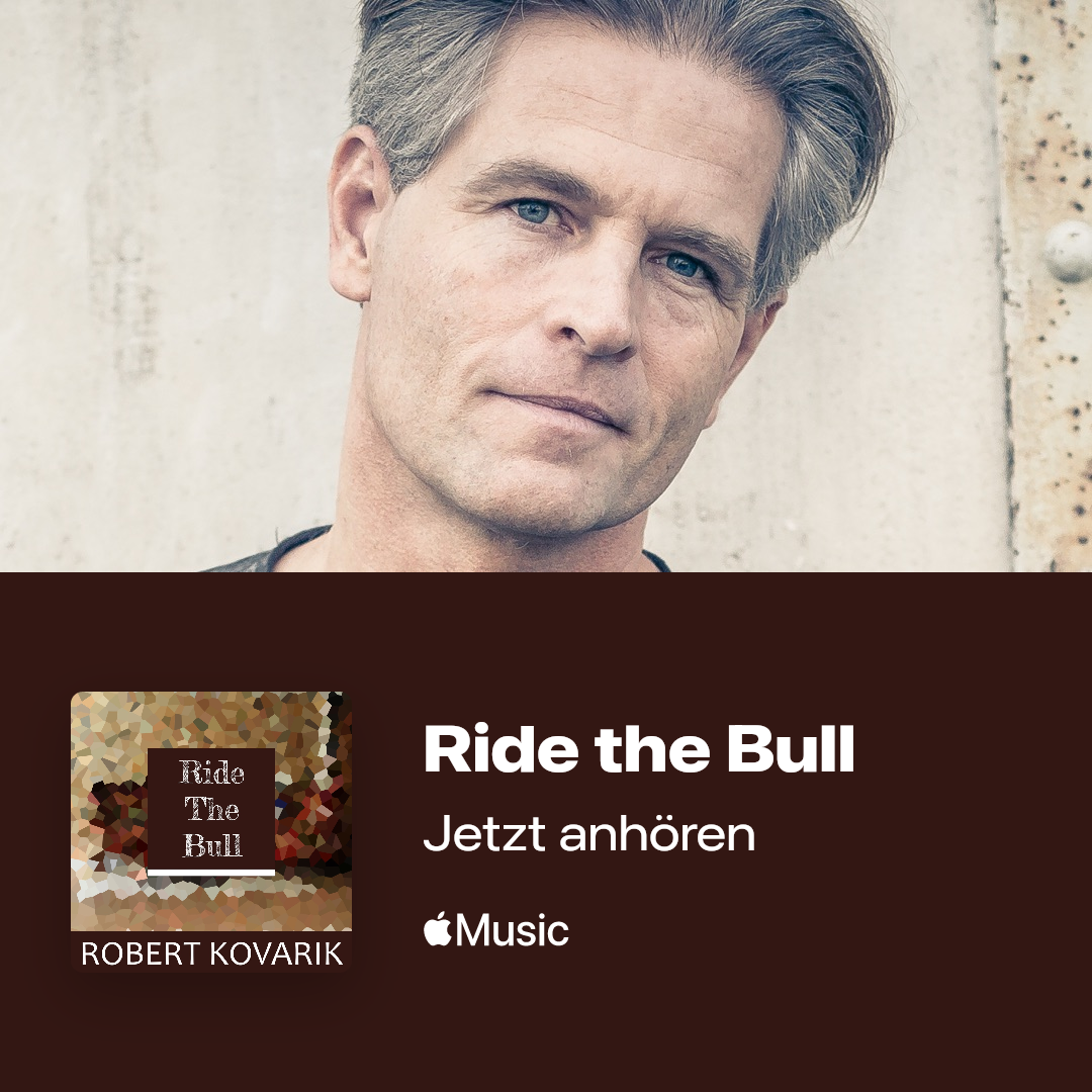 | "Ride The Bull" ist eine Orchestrale Komposition - modern arrangiert. JETZT REINHÖREN!
