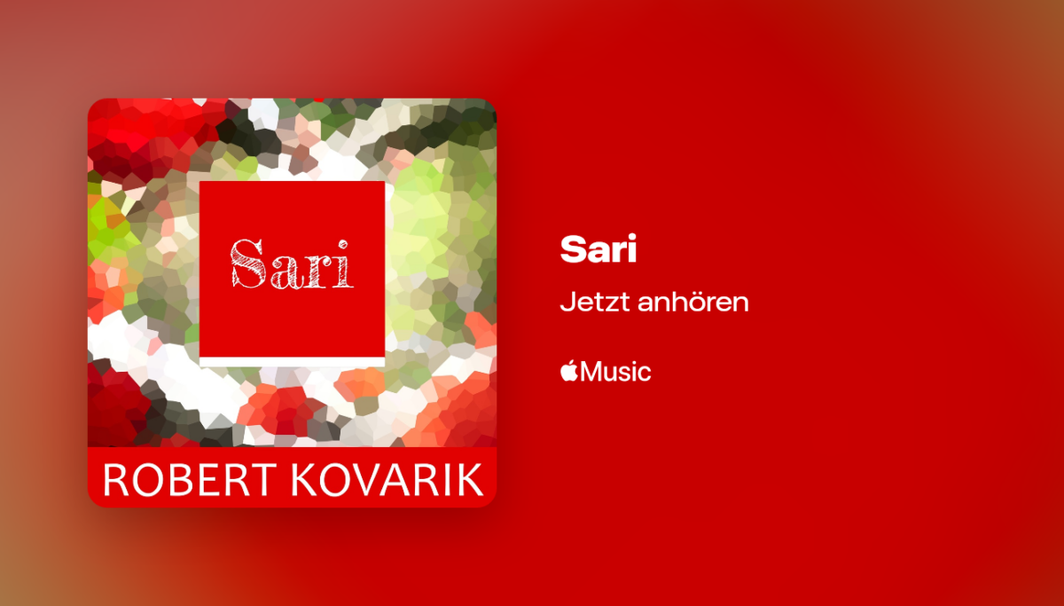| "Sari" ist eine Orchestrale Komposition - modern arrangiert. JETZT REINHÖREN!