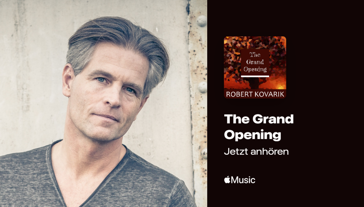 | "The Grand Opening" ist eine Orchestrale Komposition - modern arrangiert. JETZT REINHÖREN!