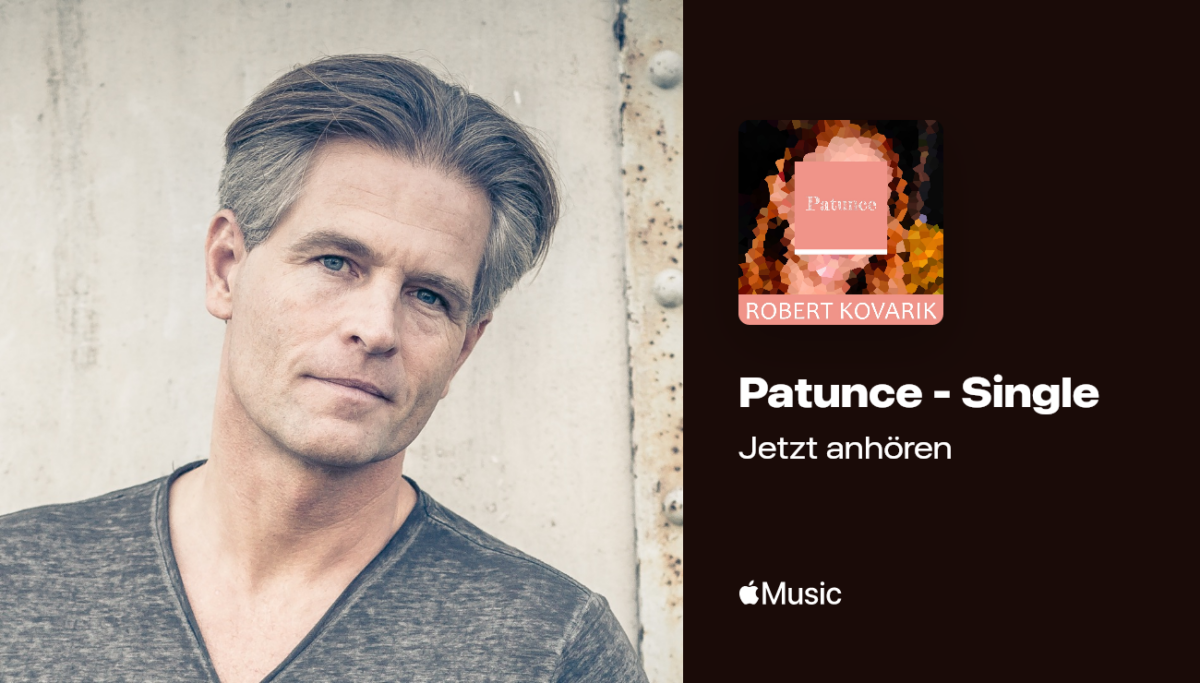 | "Patunce" ist eine Orchestrale Komposition - modern arrangiert. JETZT REINHÖREN!