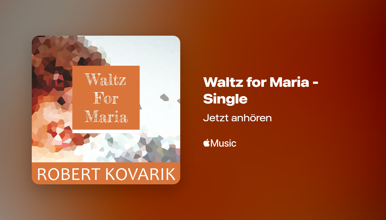 Track “Waltz For Maria”