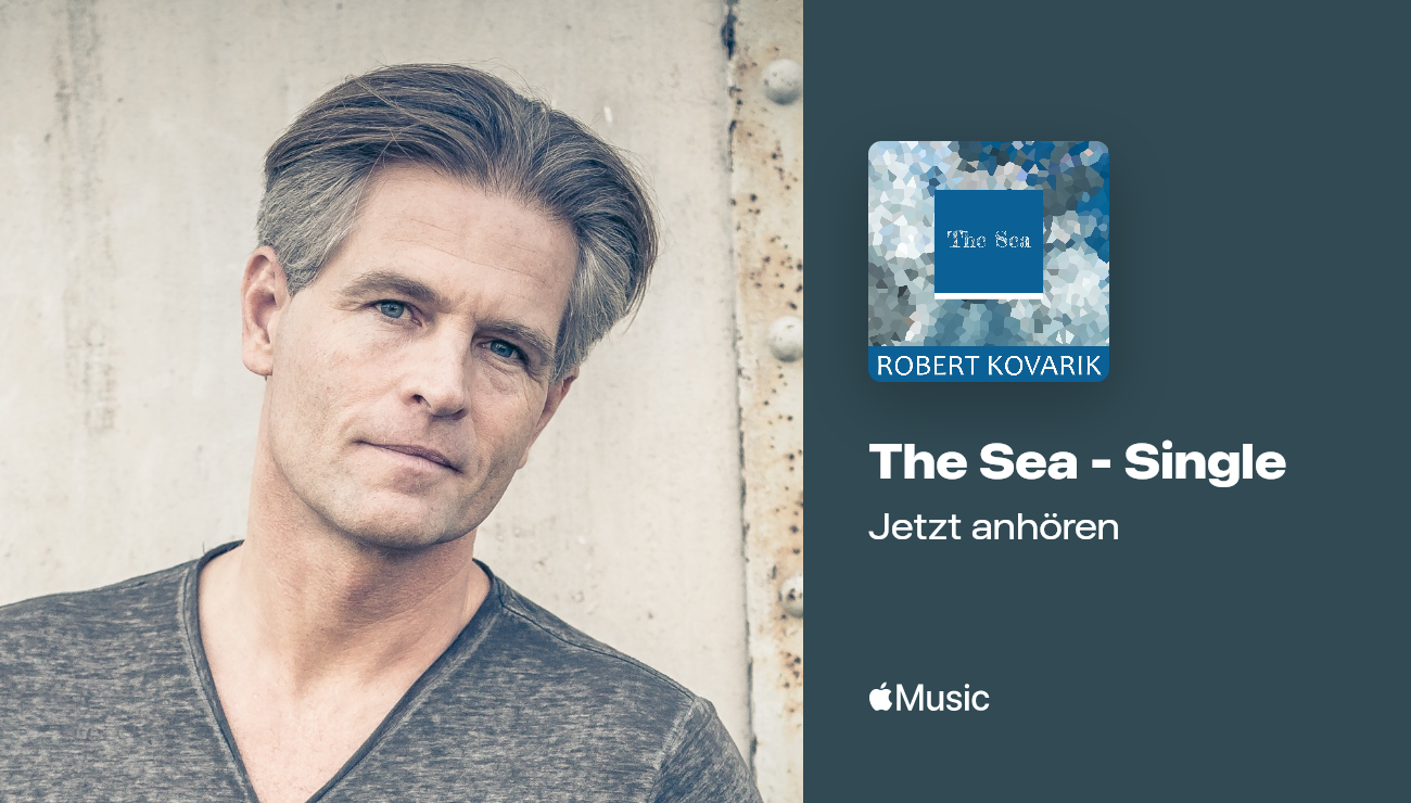 | "The Sea" ist eine Orchestrale Komposition - modern arrangiert. JETZT REINHÖREN!
