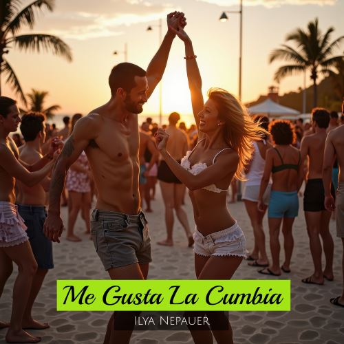 Me Gusta La Cumbia